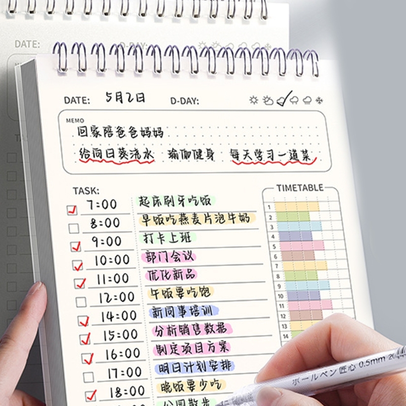 Cuaderno planificador semanal  - Meal Prep Planner reseña y precio