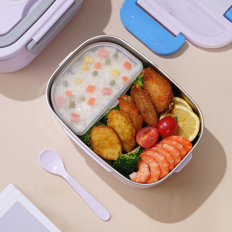 Fiambrera eléctrica de 1,5 L y - Meal Prep Microwave reseña y precio