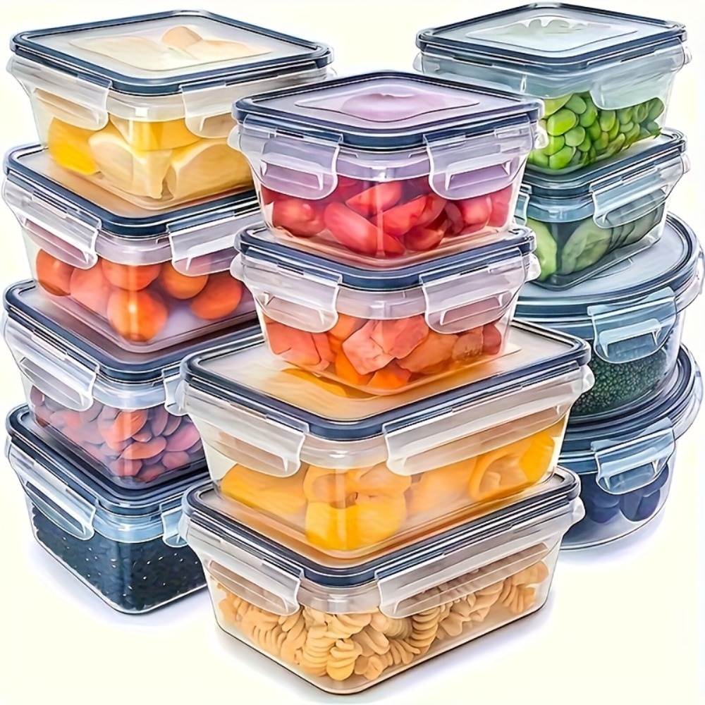 Contenedor hermético para alma - Meal Prep Microwave reseña y precio