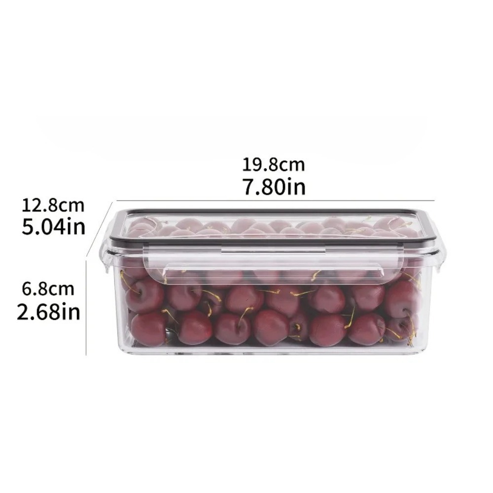 Contenedor hermético para alma - Meal Prep Microwave reseña y precio