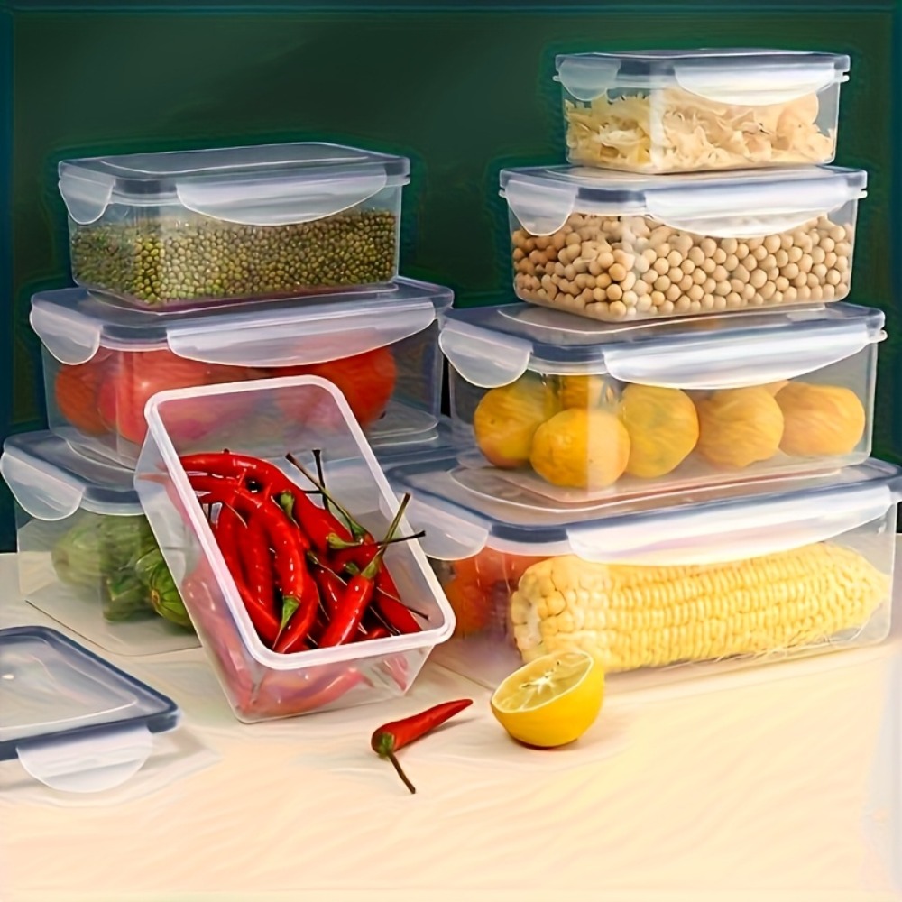 Contenedor hermético para alma - Meal Prep Microwave reseña y precio