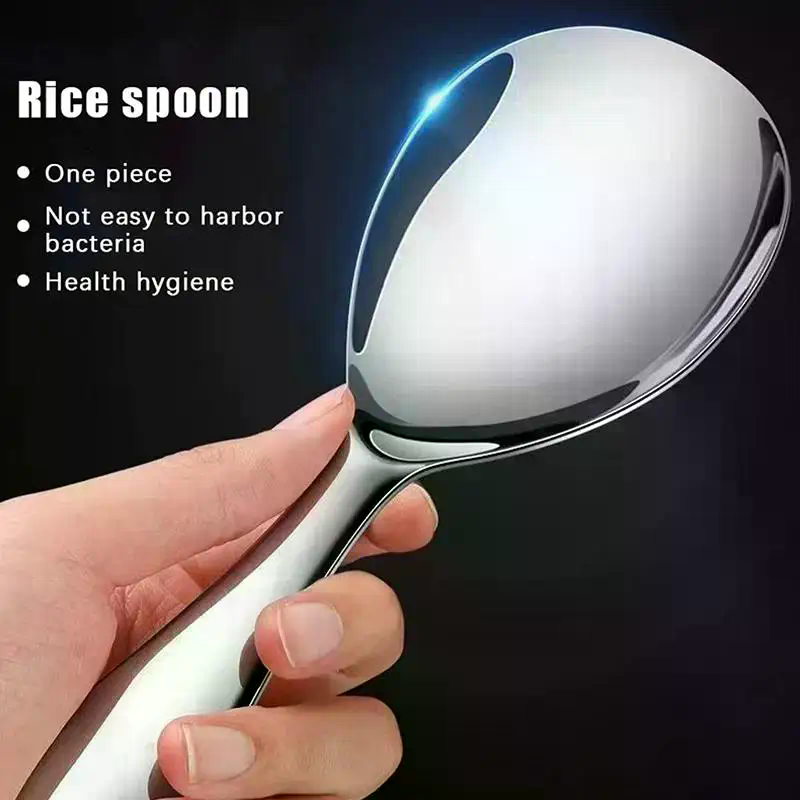 1/2/3 piezas de cuchara de arr - Meal Prep Rice reseña y precio